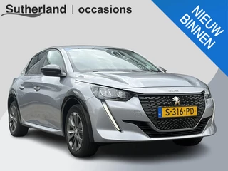 Peugeot e-208 EV Allure Pack 50 kWh