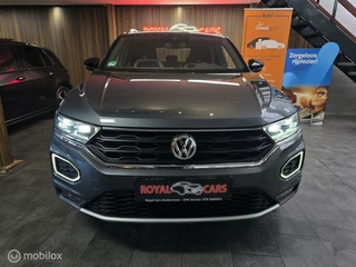 Volkswagen T-Roc Volkswagen T-Roc 2.0 TSI 4Motion Sport/190 PK/ PANO/ VIRTUAL - afbeelding nr 5