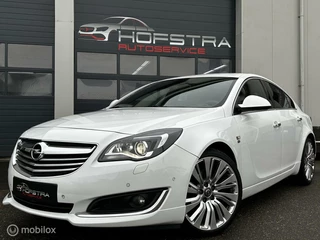 Opel Insignia Opel Insignia 2.0 T OPC 4x4 Aut. 250pk Stoelverk/verw Trekhk bomvol! - afbeelding nr 41