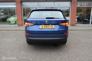 Škoda Kodiaq Skoda Kodiaq 1.5 TSI Limited Business Edition 7p. Carplay Navi - afbeelding nr 8