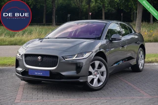 Jaguar I-PACE EV400 AWD 90 kWh|Org NL NAP|1ste Eig|Edition SE|Meridian|Leder|LED|CarPlay|Dealer Onderhouden