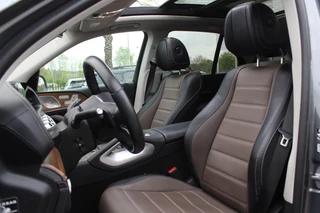 Mercedes-Benz GLE Mercedes-Benz GLE 350 de 4MATIC Premium Plus AMG / Trekhaak / Panoramadak / 360Camera / Head-up / 21'' / Luchtvering / Keyless / Apple CarPlay / Matrix LED / Stoelventilatie / Stuurverwarming / 4zone airco / Stoelverwarming 4x - afbeelding nr 4