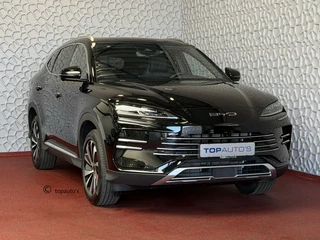 BYD SEAL U 1.5 T DM-i AWD 324PK 18,3KW DESIGN PANO HEADUP 360.CAM STOEL/STUUR VERW STOEL.VENTILATIE INFINITY/AUDIO