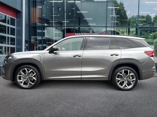 Škoda Kodiaq Škoda Kodiaq 1.5 TSI E-HYBRID SPORTLINE PANO-DAK/TREKHAAK/CAMERA/MEMORY/NAVI - afbeelding nr 8