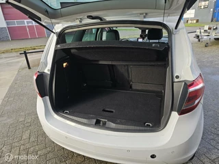 Opel Meriva Opel Meriva 1.4 Turbo Cosmo LEER NAVI CRUISE - afbeelding nr 10