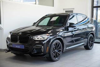 BMW X3 BMW X3 M40i xDrive M-Sport High Executive 1ste Eig Pano CarPlay 360 Cam Dealer Onderhouden - afbeelding nr 24