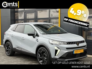 Renault Symbioz 1.6 E-Tech Hybrid 145 Esprit Alpine winterpakket