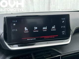 Peugeot 2008 Peugeot 2008 1.2 GT line - massage - leer - stoelvw - cam - afbeelding nr 18