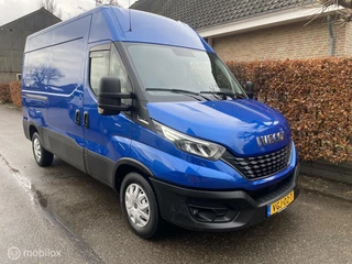 Iveco Daily Iveco Daily 35S18H 3.0 180pk 352 H2 72000 km 1e eig. autom. - afbeelding nr 4