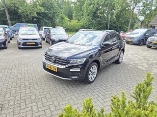 Volkswagen T-Roc Volkswagen T-Roc 1.5 TSI Sport AUTOMAAT Clima|Navi|Camera|Virtual|Nap!! - afbeelding nr 55