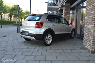 Volkswagen Polo Volkswagen Polo 1.2 TSI First Edition|106.262km|Stoelverw|AC - afbeelding nr 12