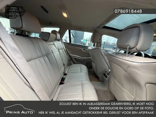 Mercedes-Benz E-Klasse |MEMORY|CRUISE|STOELVERW|360 CAMERA| - afbeelding nr 29