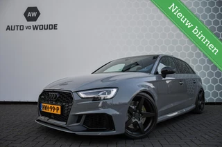Audi RS3 2.5 TFSI Quattro Panoramdak Virtual B&O 400PK