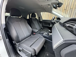Audi Q3 Audi Q3 35 TFSI Pro Line Automaat 150pk | Climate control | Cruise control | Apple CarPlay | Trekhaak uitklapbaar | Sportstoelen | LED verlichting | Zwart optiek pakket | Parkeersensoren achter - afbeelding nr 34