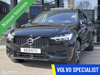 Volvo XC60 T6 R-Design Recharge|ACC|BLIS|Trekhaak|Standkachel|Panoramadak|