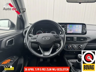 Hyundai i10 Hyundai i10 1.0 Comfort 5p|CarPlay/Android Auto|NL-Auto - afbeelding nr 2