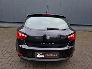 SEAT Ibiza Seat Ibiza SC 1.2 Reference /stoelverw /climate - afbeelding nr 4