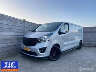 Opel Vivaro Opel Vivaro bestel 1.6 CDTI L2H1 Sport-Edition - afbeelding nr 1