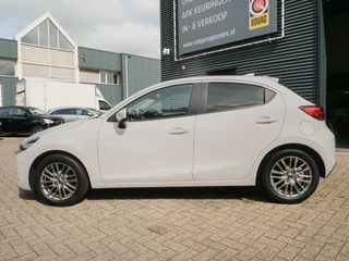 Mazda 2 Mazda 2 1.5 Skyact-G Signature . Navi, en Leder. - afbeelding nr 10