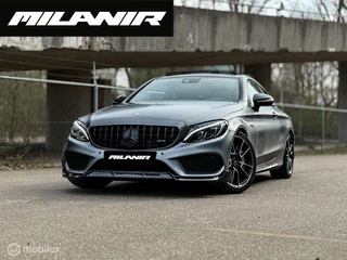 Mercedes-Benz C-Klasse - 303215140-0