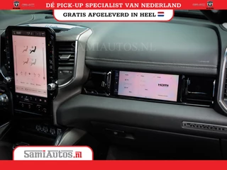 Dodge Ram Pick-Up DUBBELE CABINE | PICK UP | 5 PERSOONS | DC | GRIJSKENTEKEN | VOORRAAD NR 2282 - 3332 - afbeelding nr 4