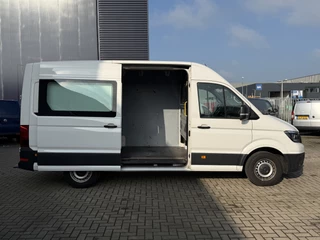 Volkswagen Crafter Achteruitrijcamera/trekhaak/cruise control - afbeelding nr 14