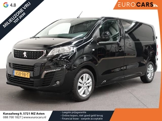 Peugeot Expert Peugeot Expert 100pk L2H1 Premium Apple Carplay / Android Auto Cruise control Airco DAB+ 3zits Lichtmetalen velgen - afbeelding nr 1