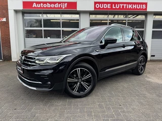 Volkswagen Tiguan Volkswagen Tiguan 1.5TSI 150PK DSG Elegance Camera ACC Carplay Navi - afbeelding nr 48