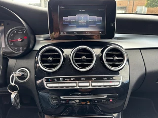 Mercedes-Benz C-Klasse Mercedes-Benz C-Klasse C160 Ambition Sedan Handgeschakeld Nieuw Model - afbeelding nr 18