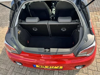 Opel ADAM Opel ADAM 1.0 Turbo Jam Cruise control Airco Start/stop 16