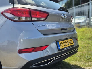 Hyundai i30 Hyundai i30 1.0 T-GDi MHEV Comfort Smart - afbeelding nr 14
