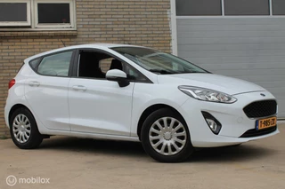 Ford Fiesta Ford Fiesta 1.1 Trend 84 PK Carplay Clima Cruise pdc - afbeelding nr 11