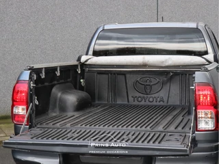 Toyota Hilux |LUCHTVERING|NAVI|CAMERA|CRUISE CTRL|TREKHAAK - afbeelding nr 24