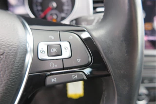 Volkswagen Golf Sportsvan Cruise-control,PDC, LMV,Achteruitrijcamera ,Stoelverwarming, Navigatie . etc. . - afbeelding nr 39