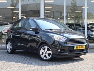 Ford Ka - afbeelding nr 12