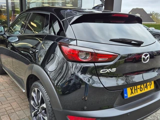 Mazda CX-3 - afbeelding nr 36