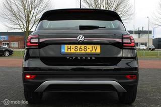 Volkswagen T-Cross Volkswagen T-Cross 1.0 TSI Life, Clima, Pdc, Cruise, App connect, Navi. - afbeelding nr 7