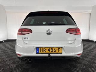 Volkswagen Golf Aut. *FULL-LED | NAVI-FULLMAP | SPORT-SEATS | DAB+  | TOWBAR | ECC | SHIFT-PADDLES | PARKPILOT | CRUISE | 18''ALU* - afbeelding nr 5