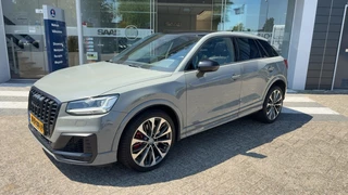 Audi Q2 2.0 TFSI SQ2 DigitaalDasboard Pano
