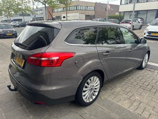 Ford Focus Ford Focus 2.0 TDCI Titanium Edition NAVI CLIMA CAMERA RIJDT GOED APK 12-2025 - afbeelding nr 6