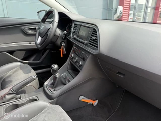 SEAT Leon Seat Leon ST 1.4 TSI ACT FR Dynamic 180PK Pano.dak/Carplay/LED - afbeelding nr 8