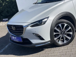 Mazda CX-3 Mazda CX-3 2.0 SkyActiv-G 150 GT-M 4WD | Navi | Camera | ACC | Dodehoek - afbeelding nr 29