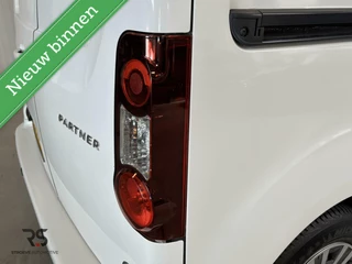 Peugeot Partner Peugeot Partner 120 1.6 BlueHDi 100 L1 Premium Pack | Cruise | PDC | Airco | 3-persoons! | 1e Eig. | Org. NLD | - afbeelding nr 30