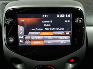 Toyota Aygo Toyota Aygo 1.0 VVT-i x-play / Automaat / Apple Carplay/Android-Auto / Airco - afbeelding nr 40