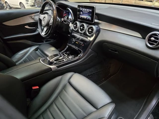Mercedes-Benz GLC Mercedes-Benz GLC-klasse Coupé 250 4MATIC Premium Plus 360 PANO HUD MEMORY NAVI 20