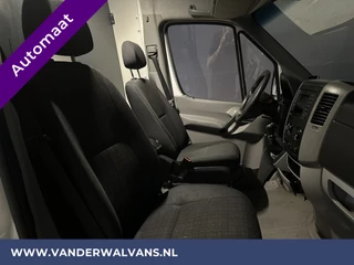 Mercedes-Benz Sprinter Mercedes-Benz Sprinter 316NGT Automaat L3H2 *Post NL inrichting* Euro6 Camera | Sidebars 270 Graden achterdeuren, Schappen, Doorloopdeur - afbeelding nr 7
