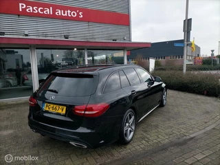 Mercedes-Benz C-Klasse Mercedes C-klasse 180 AMG Sport Edition Dealer OH NAP - afbeelding nr 28