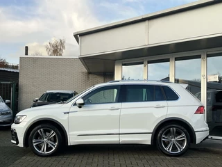 Volkswagen Tiguan Volkswagen Tiguan 1.4 TSI R-LINE LED+CARPLAY+VIRTUAL 1E EIG. - afbeelding nr 4