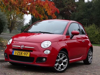 Fiat 500 - afbeelding nr 1