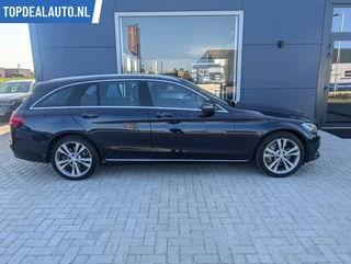 Mercedes-Benz C-Klasse Mercedes C-klasse Estate 350e Burm/Led/Leder/Pano/Lucht/Trek - afbeelding nr 20